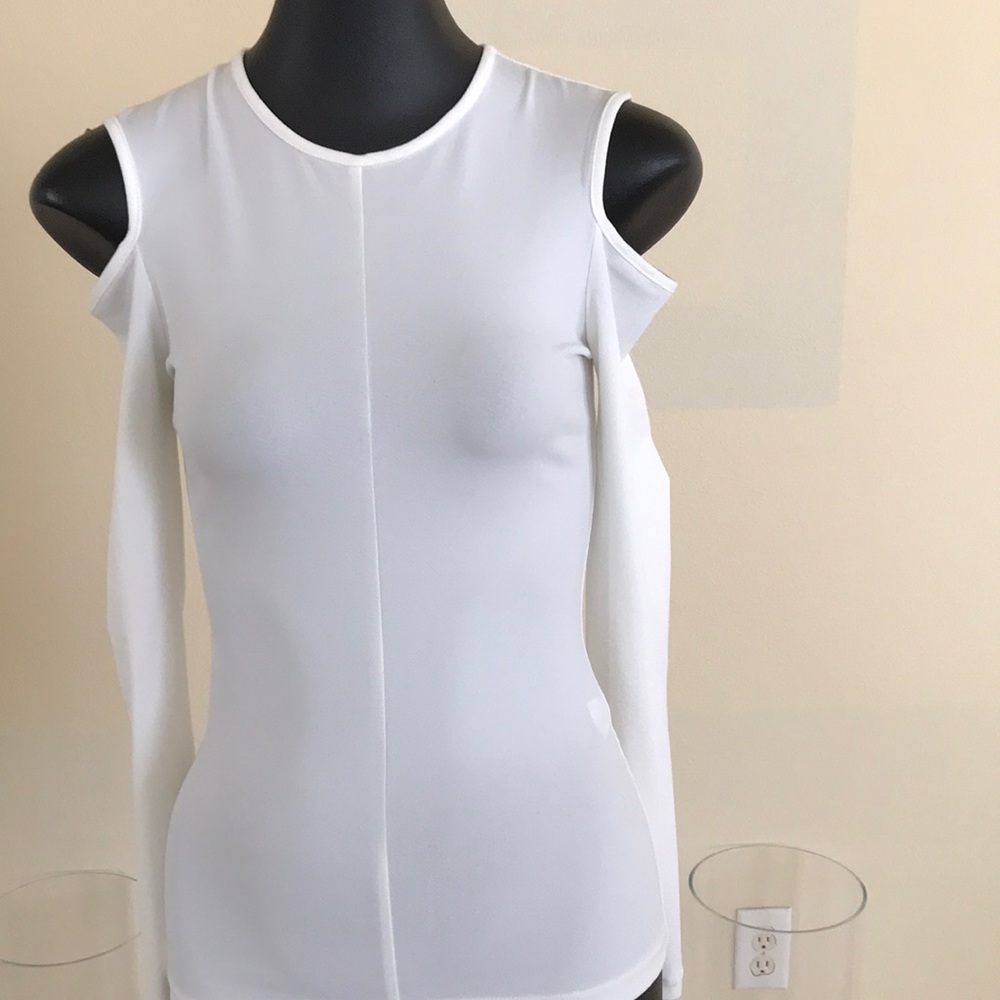 Rag & Bone white top
